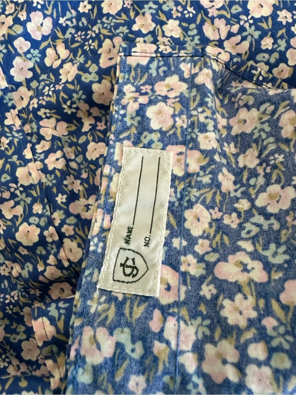 J. Crew short sleeve
